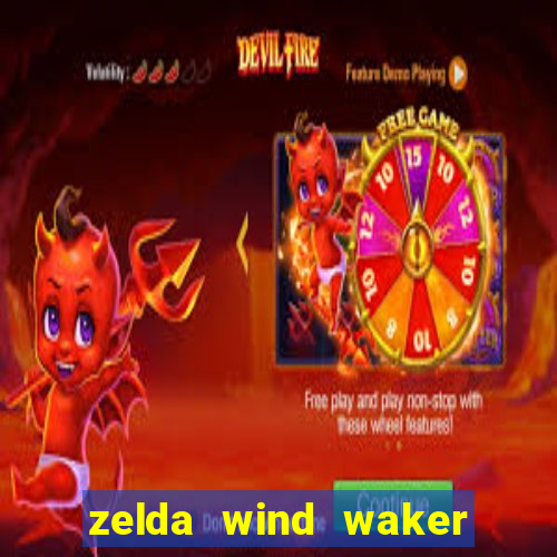 zelda wind waker rom pt-br